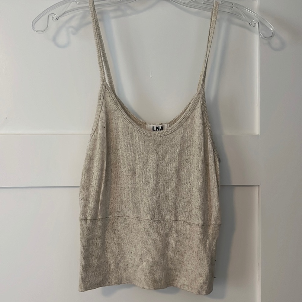 LNA tank